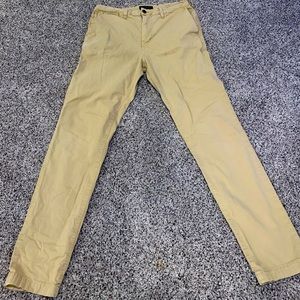 American Eagle Khaki Pants 32x34